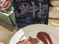 -西双版纳洲际度假酒店-海鲜傣味烧烤·侬香全日制餐厅