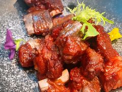 糖醋小排-淮扬韵(高新大都荟店)