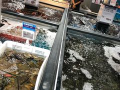 水产区-盒马鲜生(曜一城店)