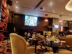 大堂吧下午茶-上海大宁福朋喜来登酒店大堂吧(共和新路店)