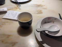-绿茶餐厅(西单老佛爷店)