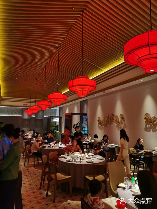 金鸭季·北京烤鸭(深业上城店)大堂图片