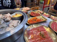 -么肆烤肉·中式自助·烤肉大排档(街道口季佳PAI店)