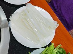 -北京龙庆四季香农家饭庄·灶台鱼·碳烤虹鳟鱼(龙庆峡店)