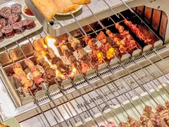 -白玉·朝鲜族烤串(深圳Kkone店)