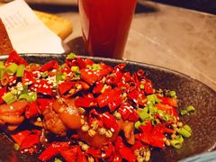 -绿茶餐厅(崇文门新世界店)