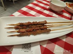 -西贝(上海中心店)