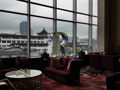 -上海外滩豫园万丽酒店