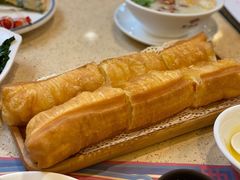 金牌靓油条-点都德(汇盈广场店)