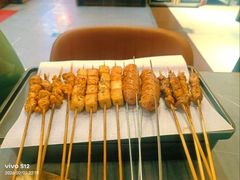 -醉炫音速烧烤(沙河总店)