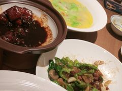 -周家二小姐的菜·扬州菜·香炒蟹·狮子头(江都金鹰店)