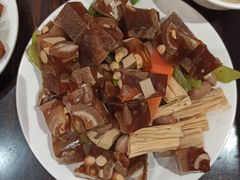 小凉菜-姚记炒肝店(簋街店)