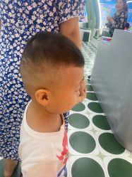 -Oh my head 发小儿童理发(探十里店)