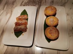 -广州花园酒店荔湾亭·地道点心·粤式饮茶