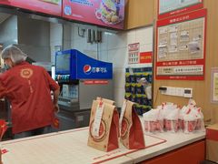 -塔斯汀中国汉堡(白云京溪地铁站店)