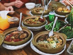 -崖口煲仔饭