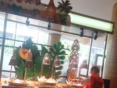 -永泰福朋喜来登酒店-宜客乐自助餐厅(远大路店)