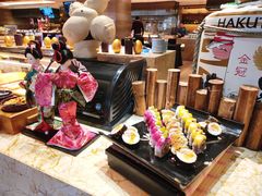 -美盛喜来登大酒店-盛宴标帜餐厅