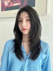 -Leslie Style·莱斯发型烫染