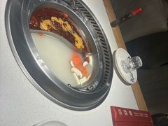-蜀留香火锅(西南角店)
