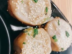 -小杨生煎(金山百联购物中心3楼店)