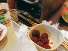 -大头叔烤鸡爪·朝鲜族烤串(天池路店)