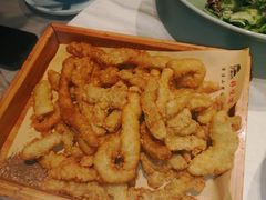 干炸小酥肉-津沽小院(天津之眼店)