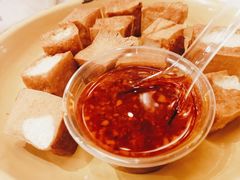 爆浆豆腐-东排食堂长沙小吃大排档(五一广场店)