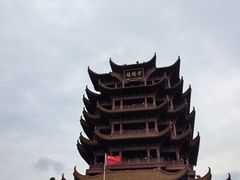 -黄鹤楼公园(黄鹤楼)