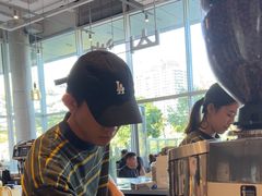 -SAANCI山池咖啡(海上世界文化艺术中心店)