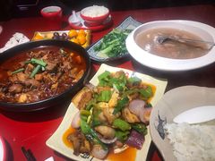 -旺川园·毛血旺·辣子鸡(解放碑店)