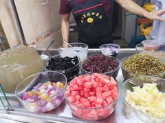 -忆夏爽黑仔漳州四果汤(顶澳仔猫街店)