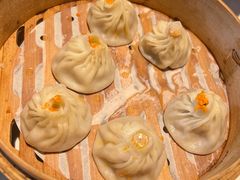 蟹粉小笼包-绿波廊(豫园店)