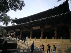 -晋祠公园