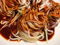 鸡丝凉面-初蓉丨遇见新川菜(亲贤街荣耀店)