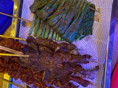 烧烤-红牌美蛙鱼头火锅(万辉国际广场店)