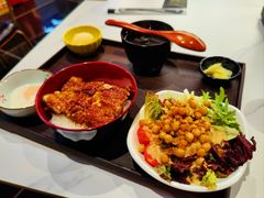 女神鳗鱼饭套餐-银河烧鳗·活鳗料理专门店(西单大悦城店)