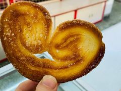 蝴蝶酥-中关村茶点