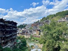 -芙蓉镇景区
