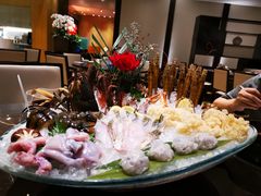 -金陵饭店 56F 家·海鲜火锅餐厅