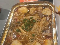 -小两口锦州烧烤·脆皮油边(依云北郡店)