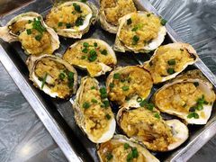 -覃记海鲜美食餐厅