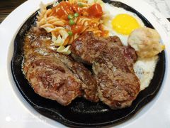 -豪客来牛排(新街口羊皮巷店)