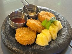 黄金手打虾饼-simply thai天泰(长泰广场店)