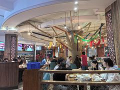 -蒙亨·手把肉·蒙古包文化主题餐厅(天恒广场店)