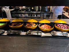 -新发展亚太JW万豪酒店·福苑咖啡厅