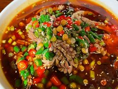 火爆腰花-川天喉重庆江湖菜