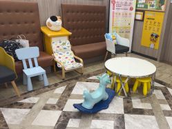 -睿宝儿科·眼科·口腔(静安大悦城门诊部)