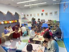 -美吉姆国际儿童发展中心(红谷滩绿地缤纷城中心)