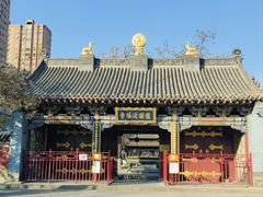 -护国法轮寺